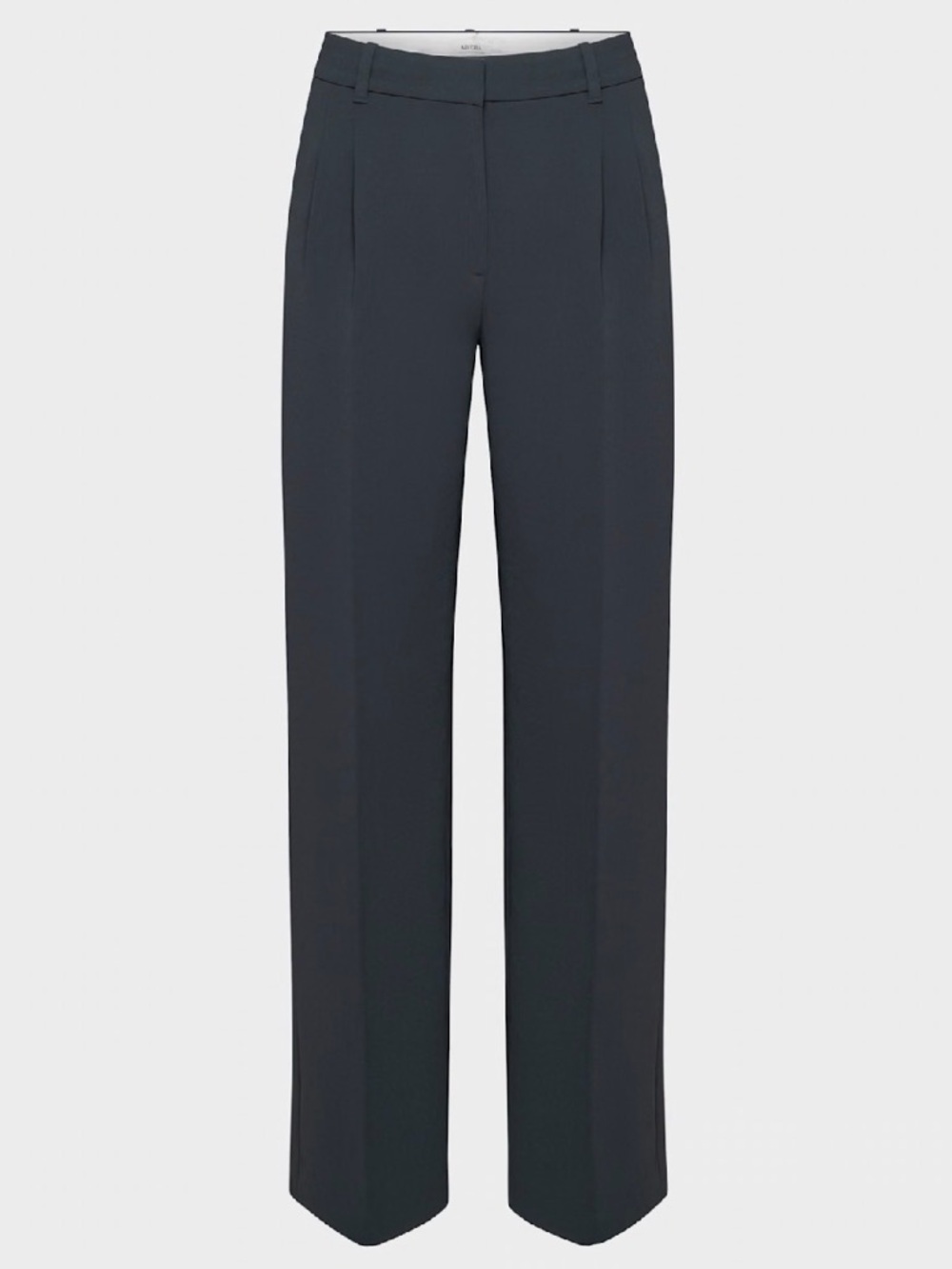 Aritzia Effortless Pant Navy Crepette TALL